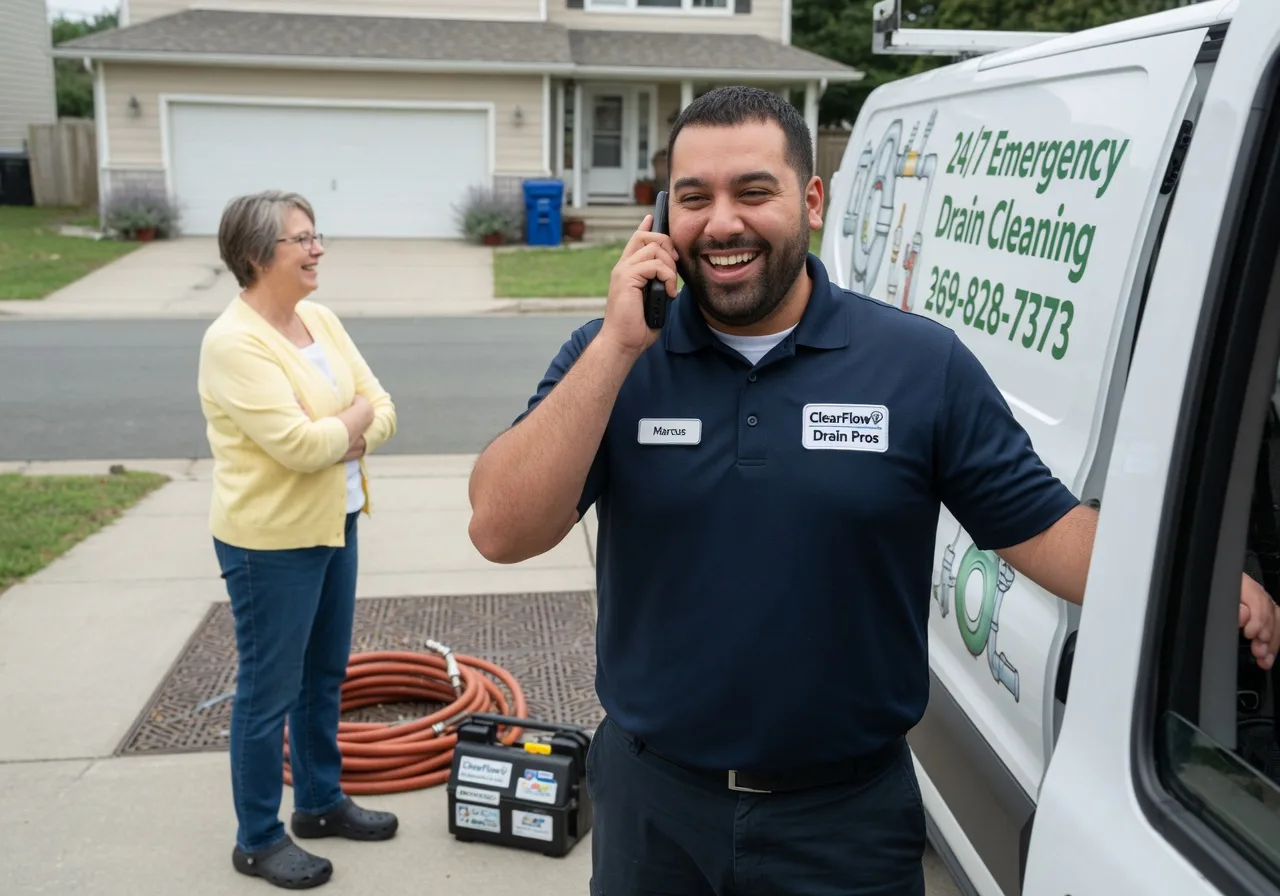 Emergency Drain Services in Barrington, IL